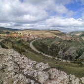 Los 63 km de una de las carreteras más bellas de la España vacía