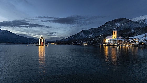 Tres pueblos entre lagos y montañas donde la Navidad parece un cuento