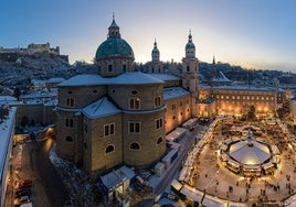 Una de las Navidades más emocionantes de Europa: de Mozart a Noche de paz