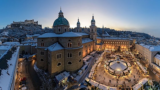 Una de las Navidades más emocionantes de Europa: de Mozart a Noche de paz