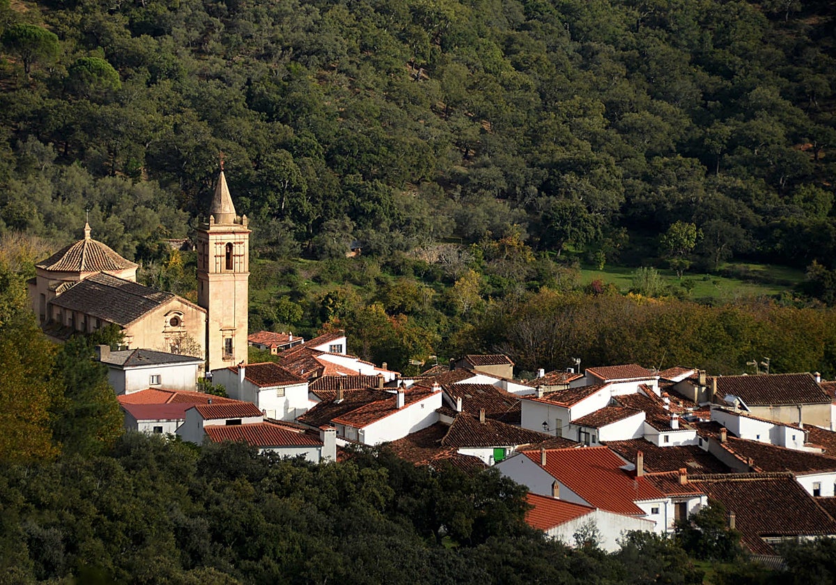 Este es el pueblo más bonito para visitar en invierno que está en Huelva