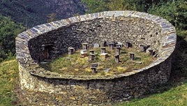 Una comarca del noroeste donde pueblos y tradiciones merecen la pena