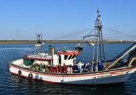 La cabalgata de los Reyes Magos que recorre un río en barca: el espectáculo único de Huelva