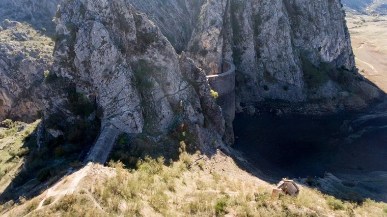 Presa de Montejaque