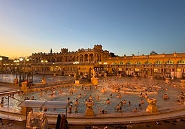 Los tesoros de una de las ciudades balneario más famosas de Europa