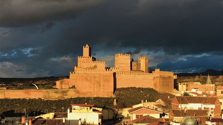 Alcazaba de Guadix