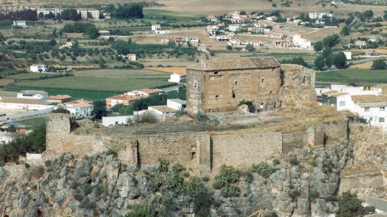 Alcazaba de Loja