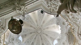 No es Florencia: esta es la cripta secreta de una iglesia de Córdoba que parece de cuento