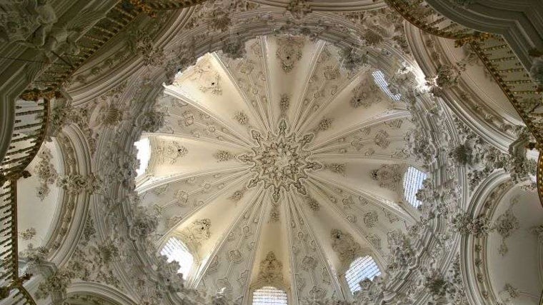 No es Florencia: esta es la cripta secreta de una iglesia de Córdoba que parece de cuento