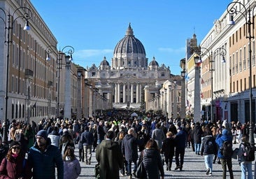 Roma y el Jubileo: lo que hay que saber para disfrutar de la Ciudad Eterna