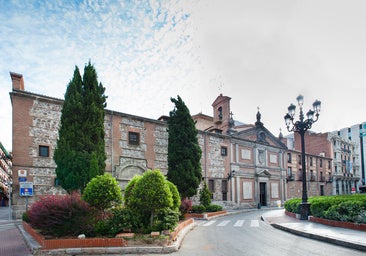 El monasterio que fundó Juana de Austria y es Patrimonio Nacional