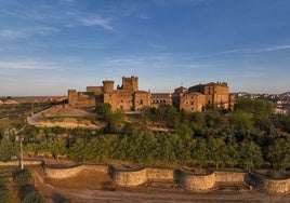 Toledo conquista el turismo de castillos