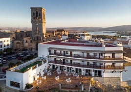 El Parador con las vistas más bonitas de Andalucía a menos de 100 euros la noche