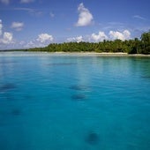 Las Islas Marshall se sitúan en el Océano Pacífico