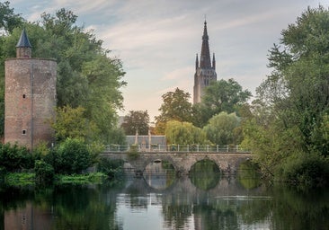 San Valentín: 10 ciudades para celebrar el amor