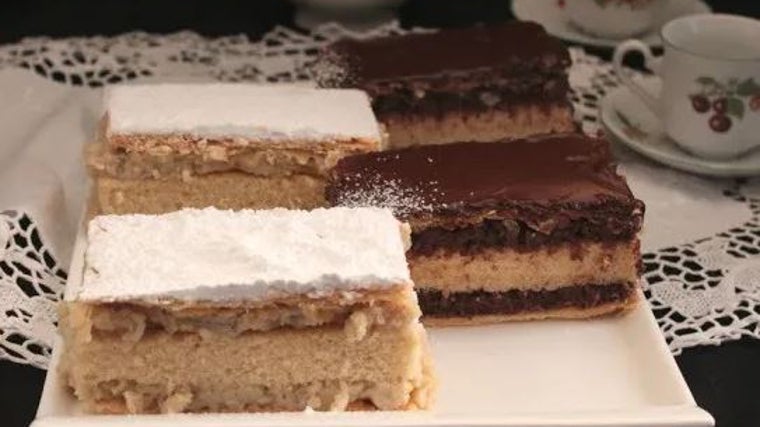 Estos dulces son el plato más famoso de la localidad jiennense de Guarromán