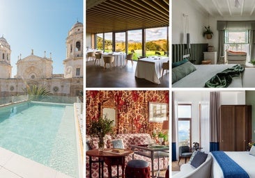 Cinco hoteles boutique en España perfectos para una escapada romántica