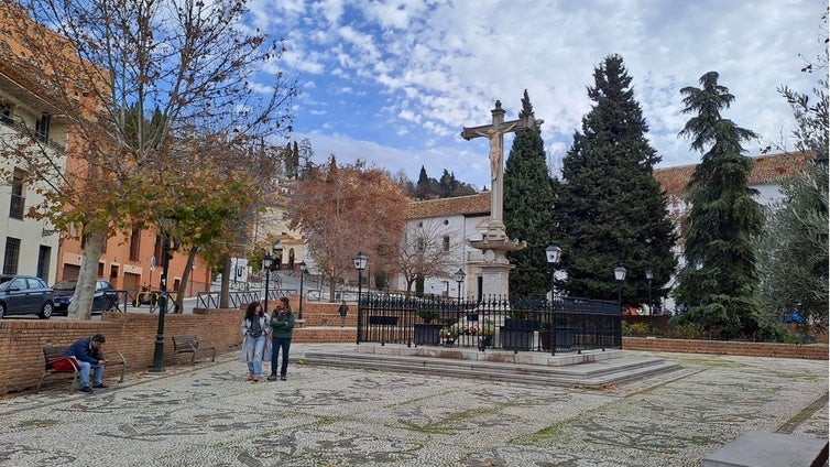 El sitio que debió albergar una boda Real y que es historia viva de Granada