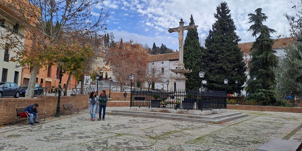 El sitio que debió albergar una boda Real y que es historia viva de Granada