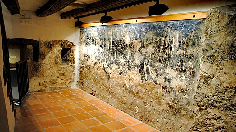 Las Cárceles del Terror de Matarraña