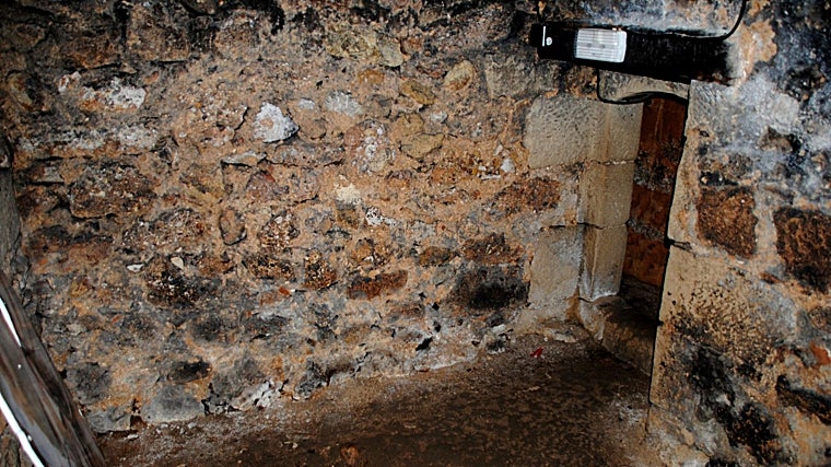 Las Cárceles del Terror de Matarraña