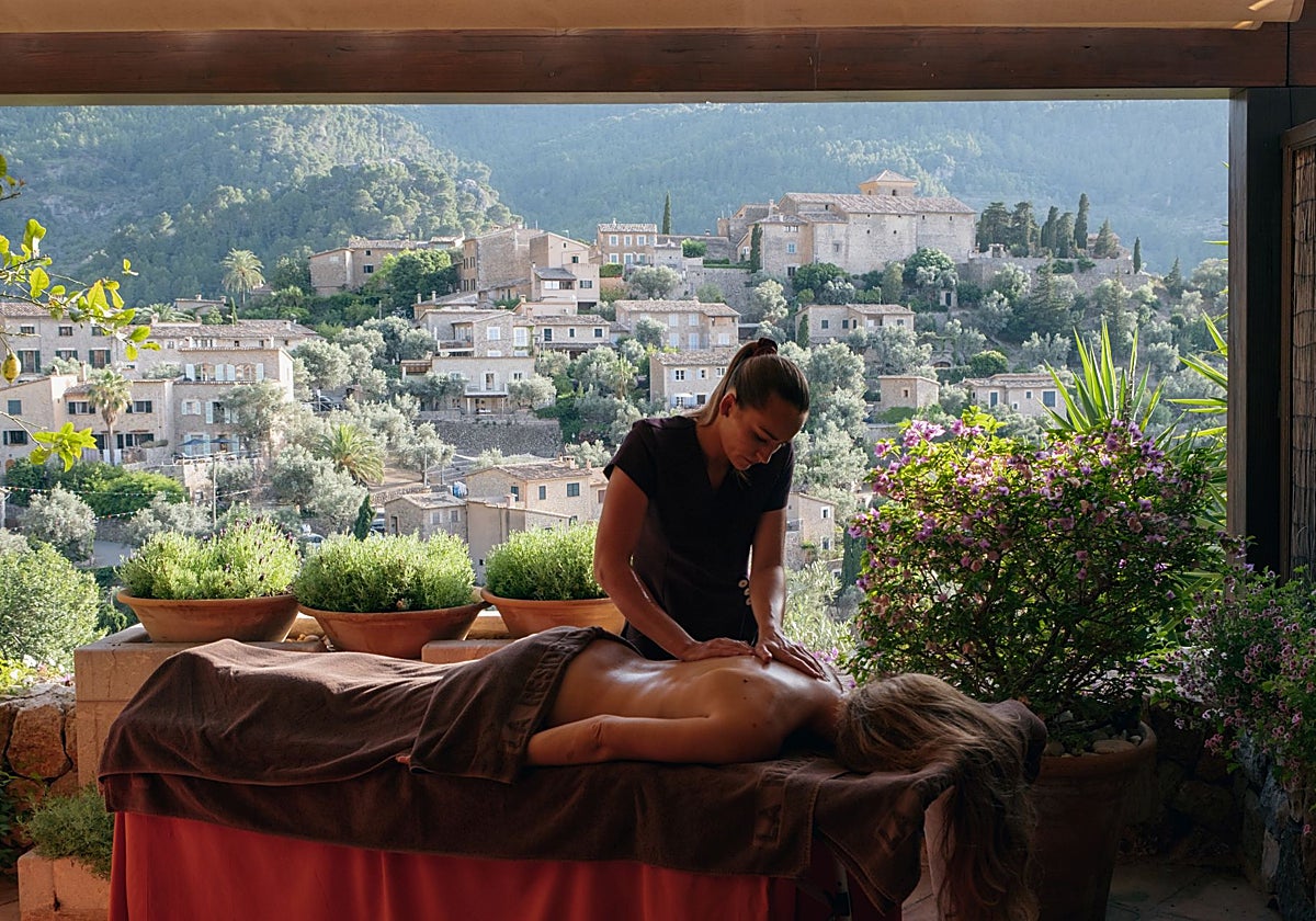 Viajar para cuidarse en un entorno distinto es un plan en tendencia