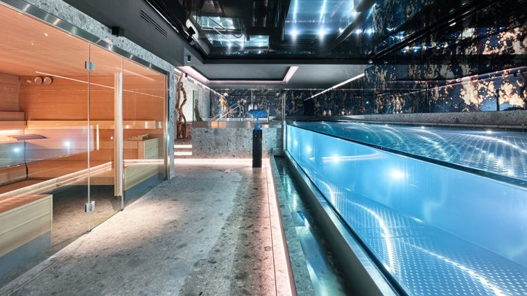 Wellington Hotel Spa, in the heart of Madrid