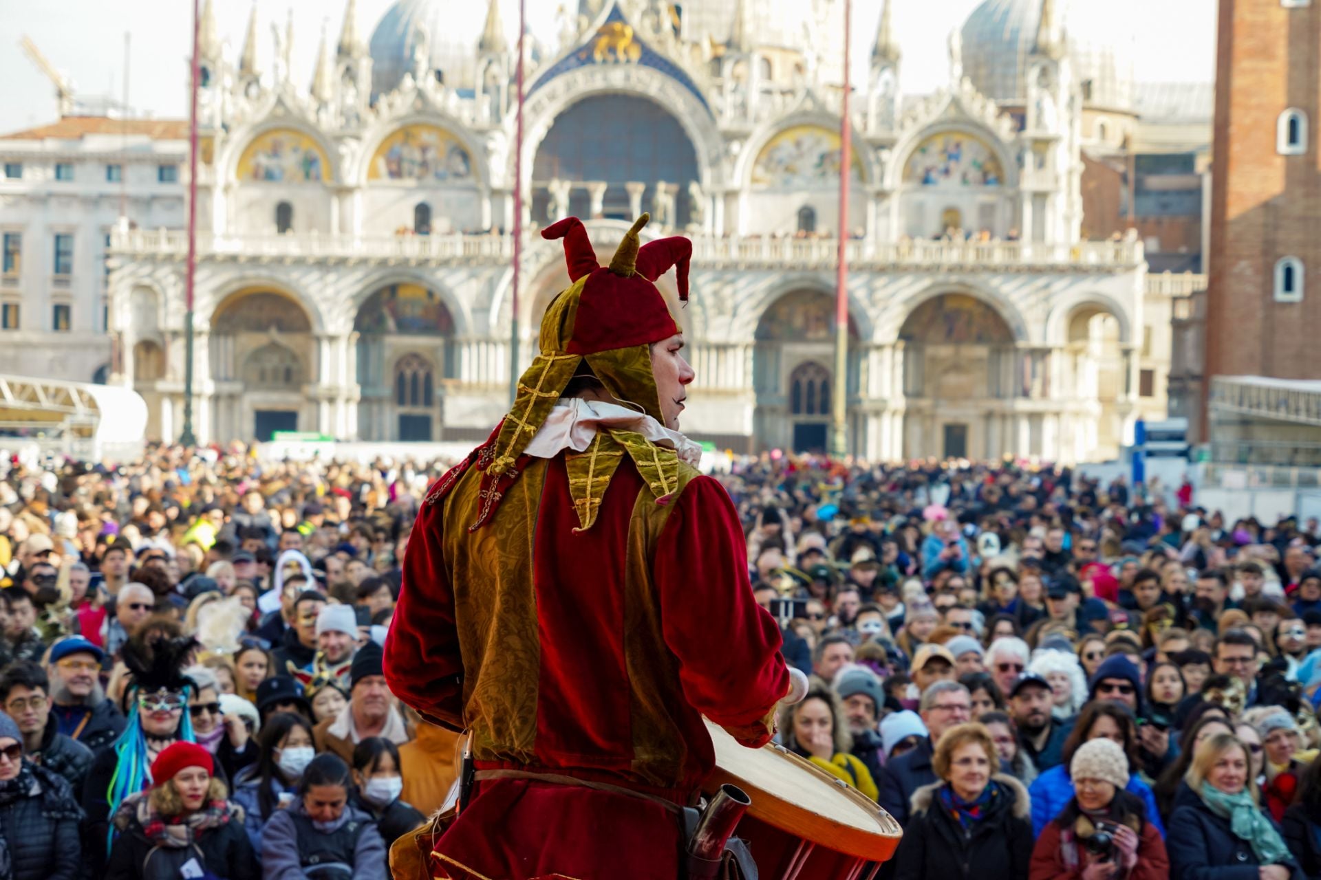 El Carnaval de Venecia 2025 celebra el tricentenario de Giacomo Casanova con una edición especial titulada 'El tiempo de Casanova'