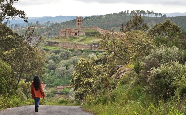 La naturaleza es otra de las riquezas patrimoniales de esta localidad