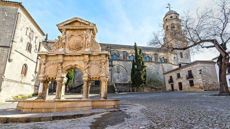 Fuente de Santa María