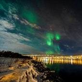 Tromsø, auroras boreales, sol de medianoche y aventuras árticas