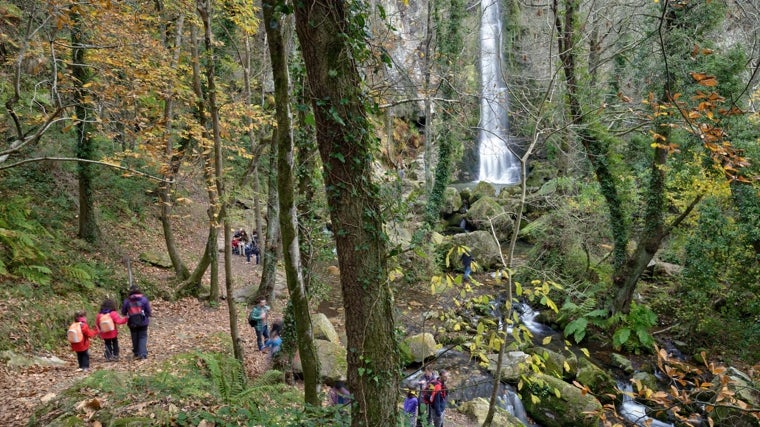 Cascada La Firbia