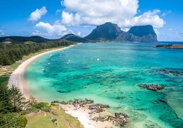 La isla paradisíaca exclusiva que sólo 400 turistas pueden visitarla a la vez