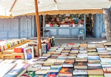 La calle más literaria de Madrid cumple 100 años