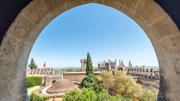 El Castillo de Almodóvar del Río es toda una joya en la que se celebran numerosas actividades a lo largo del año
