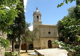 La impresionante cueva escondida en un convento de Cádiz que necesita llaves para entrar