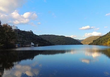 No es Noruega ni Islandia: este es el único fiordo de España y está en Andalucía