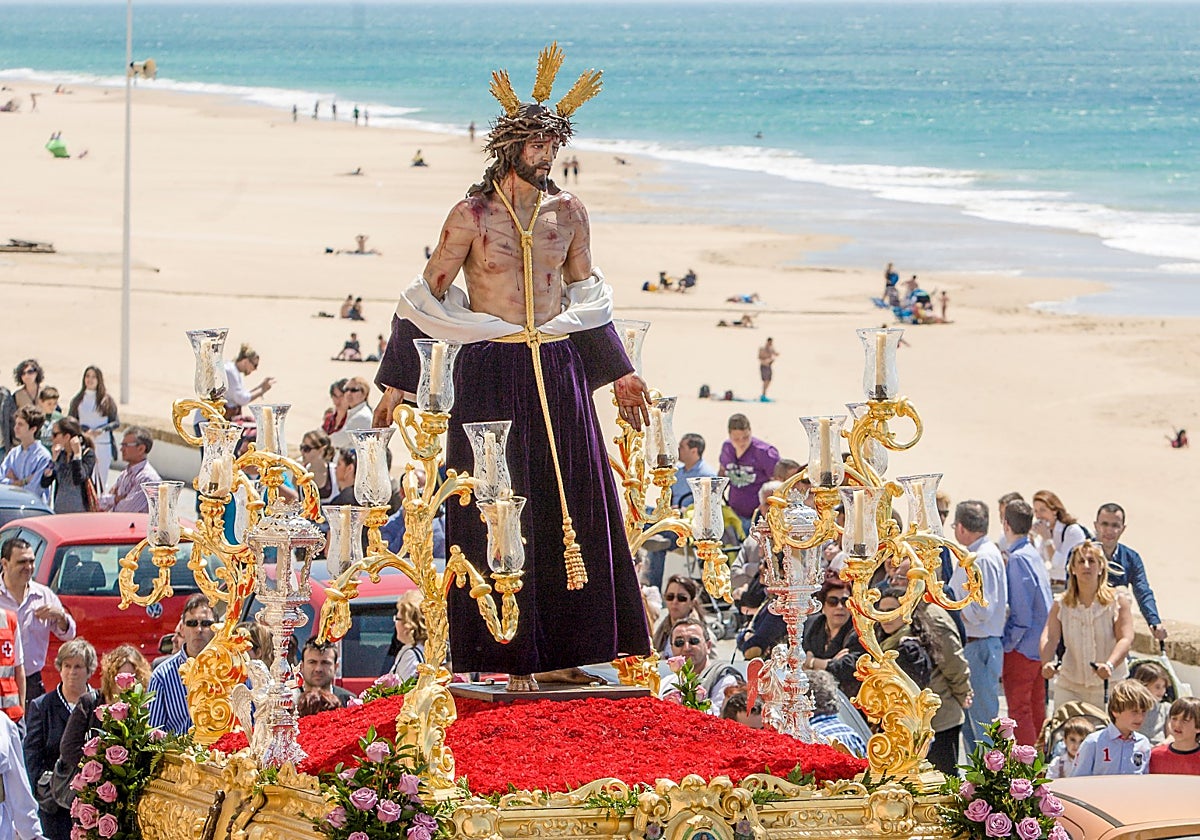 Hermandad del Despojado en Cádiz