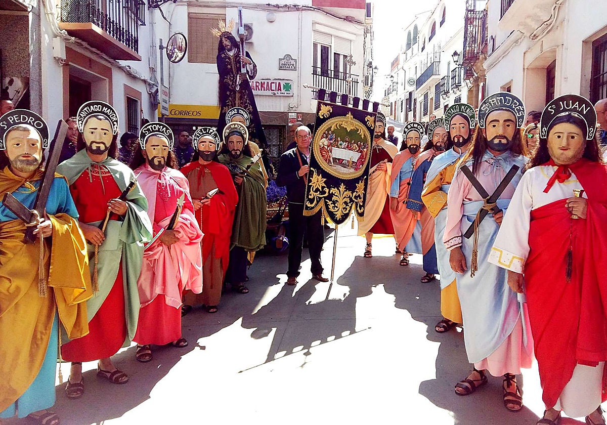 Semana Santa de Iznájar