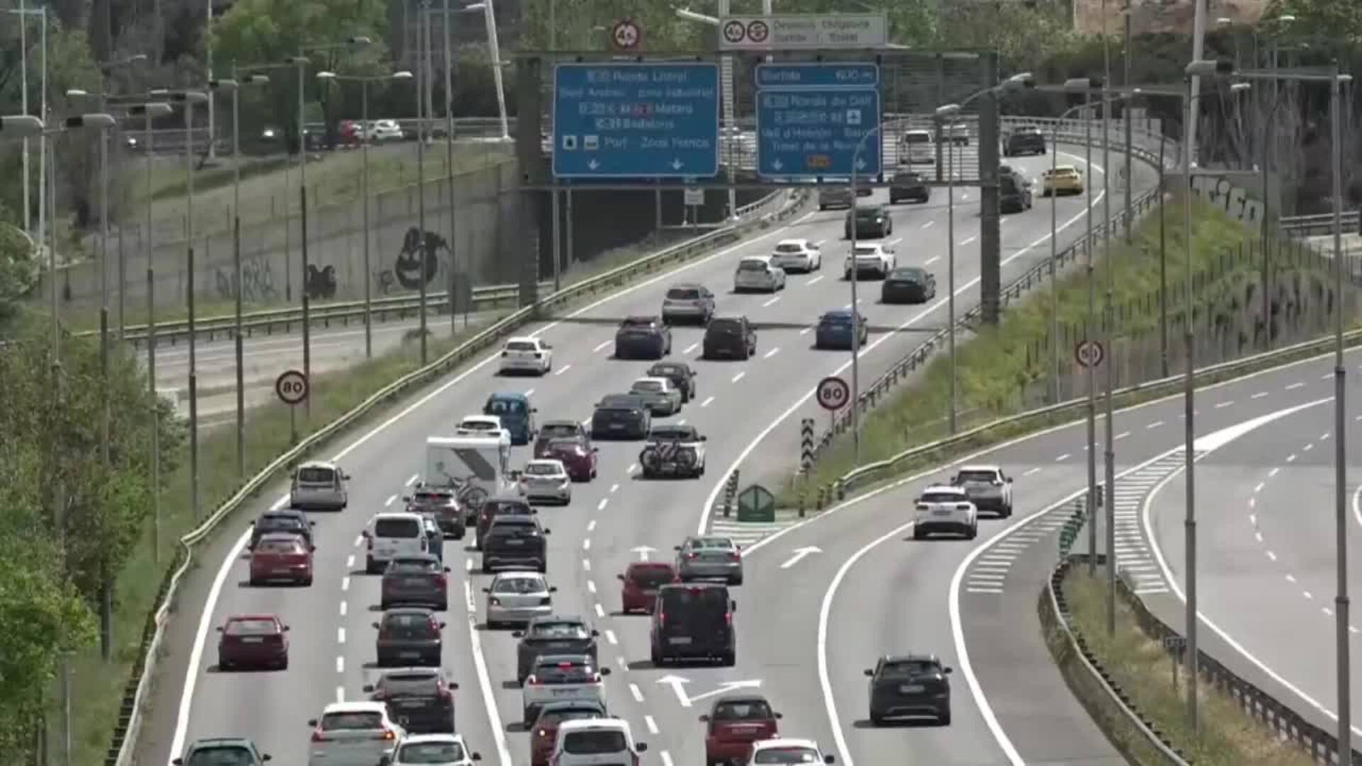 La operación retorno encara su recta final en Cataluña