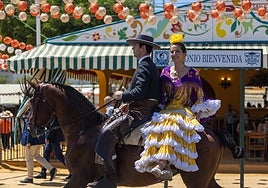 De la de Sevilla a la de Jerez: estas son las ferias de Andalucía que se celebran en mayo