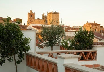 Una antigua casa de lanas del siglo XVIII, convertida en un hotel boutique