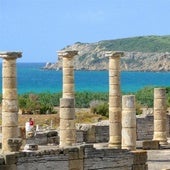 La playa paradisíaca de Andalucía que te transportará a la época romana: está a dos horas y media de Sevilla