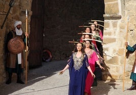 Fiestas del Medievo