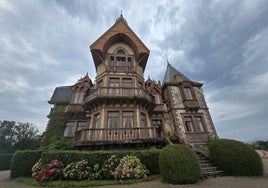 La mansión de jardines mágicos y secretos cinematográficos que abre por primera vez sus puertas