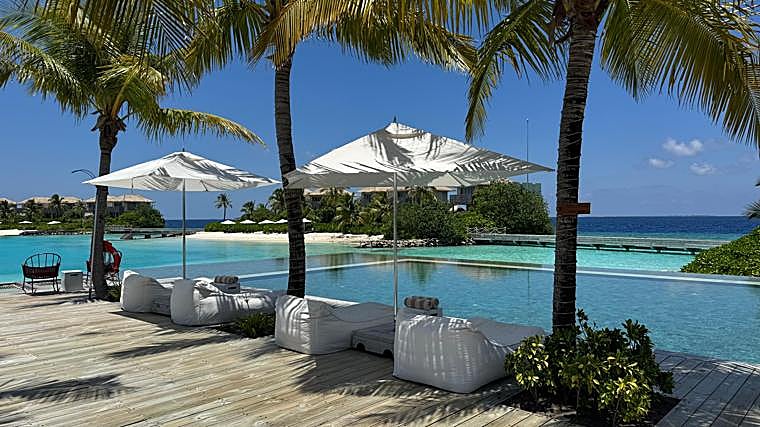 Imagen del Intercontinental Maldives