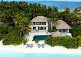 El paraíso existe, y está en Maldivas: así es la experiencia en uno de los mejores resorts de las islas