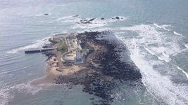 Hércules era de Cádiz: esta es la isla en la que estaba su templo y que puedes visitar