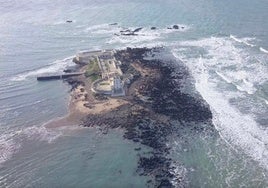 Hércules era de Cádiz: esta es la isla en la que estaba su templo y que puedes visitar
