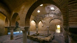 Ni los de Ronda ni los de Sevilla: estos son los baños árabes mejor conservados de Europa